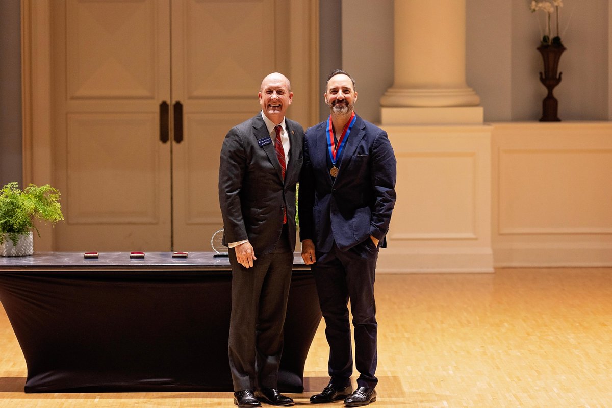 SamfordAlumni tweet media