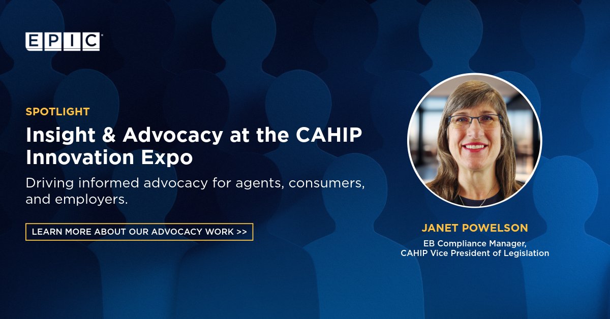 EPIC Insurance Brokers & Consultants tweet media