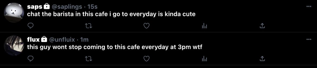 ☆ daniel ; 🌻 tweet media