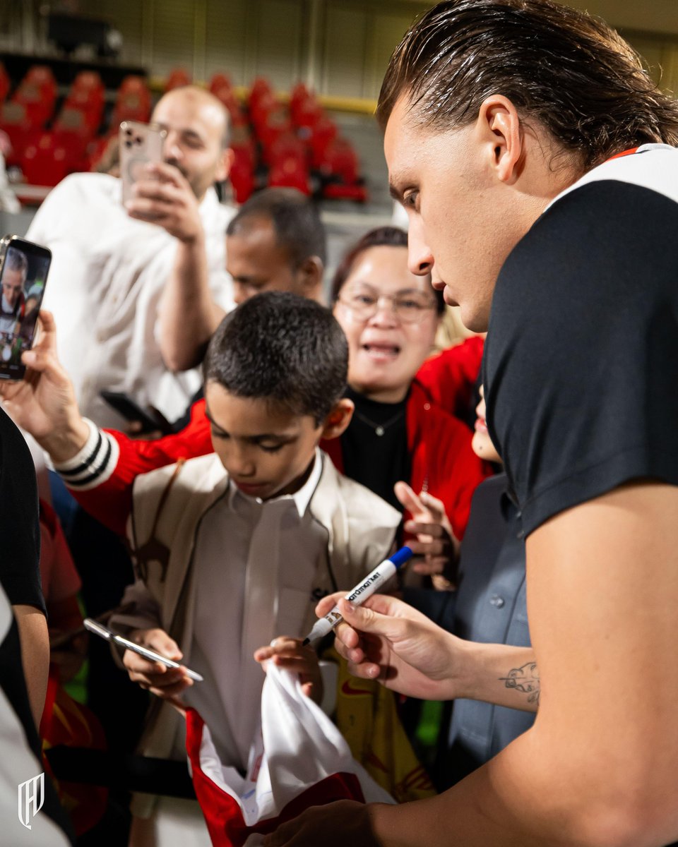 لحظـات تتخـلد .. وحـبهم لفخـر "الخُبر" يكبـر ❤️📸

اشترك الحين في العضـوية ⤵️
store.alqadsiah.com/categories/112… 🔗

#القادسية