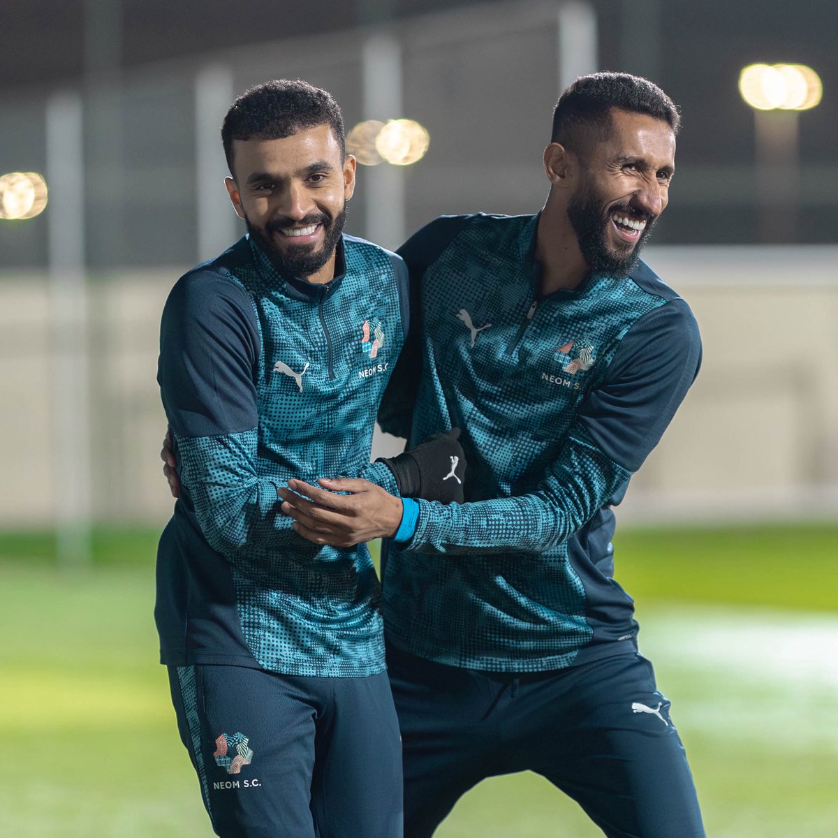 نادي نيوم الرياضي tweet media