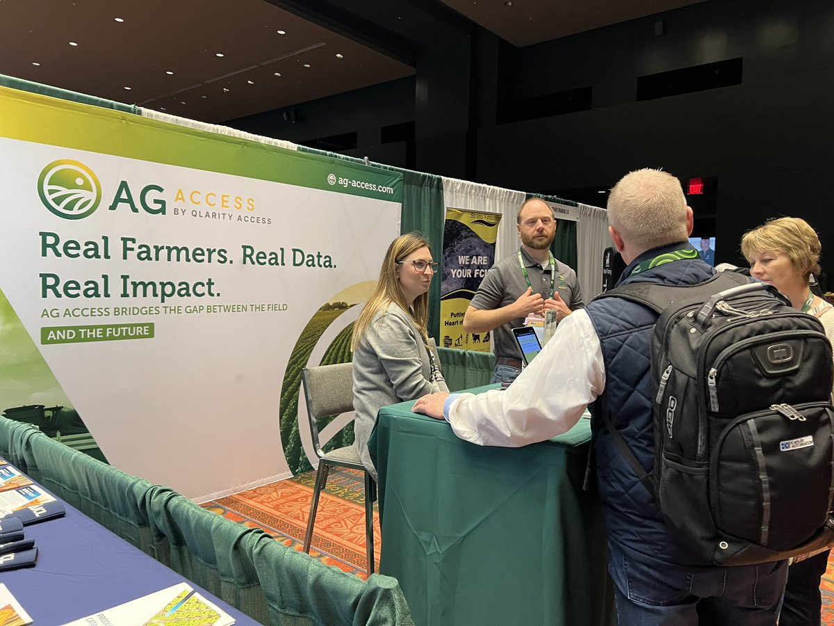 Ag Access tweet media