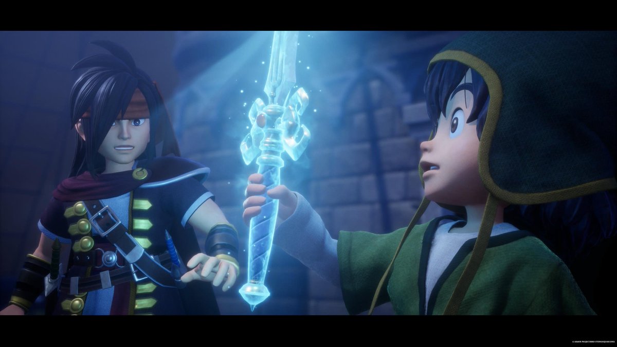 おはようございます😃 昨夜はちょびっとだけドラクエ7をしましたが