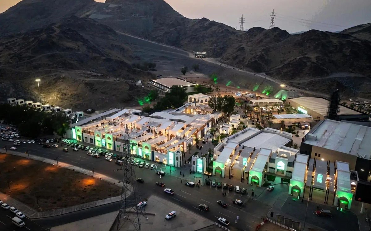 فعاليات سعودية tweet media