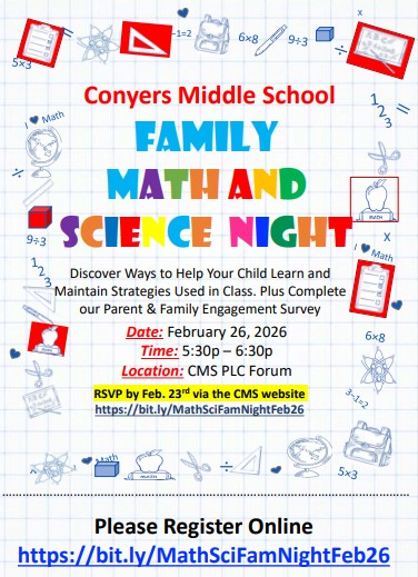 Conyers Middle tweet media