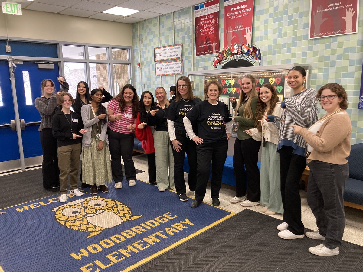 Woodbridge ES tweet media