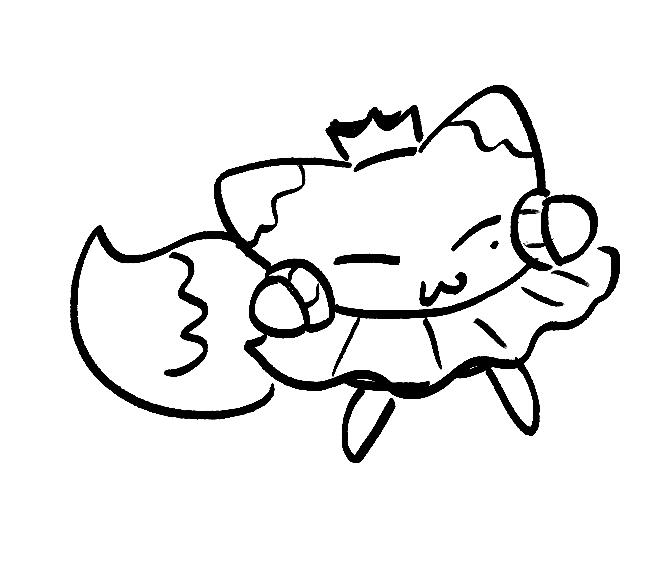 pretty princess kyorb~ ✨