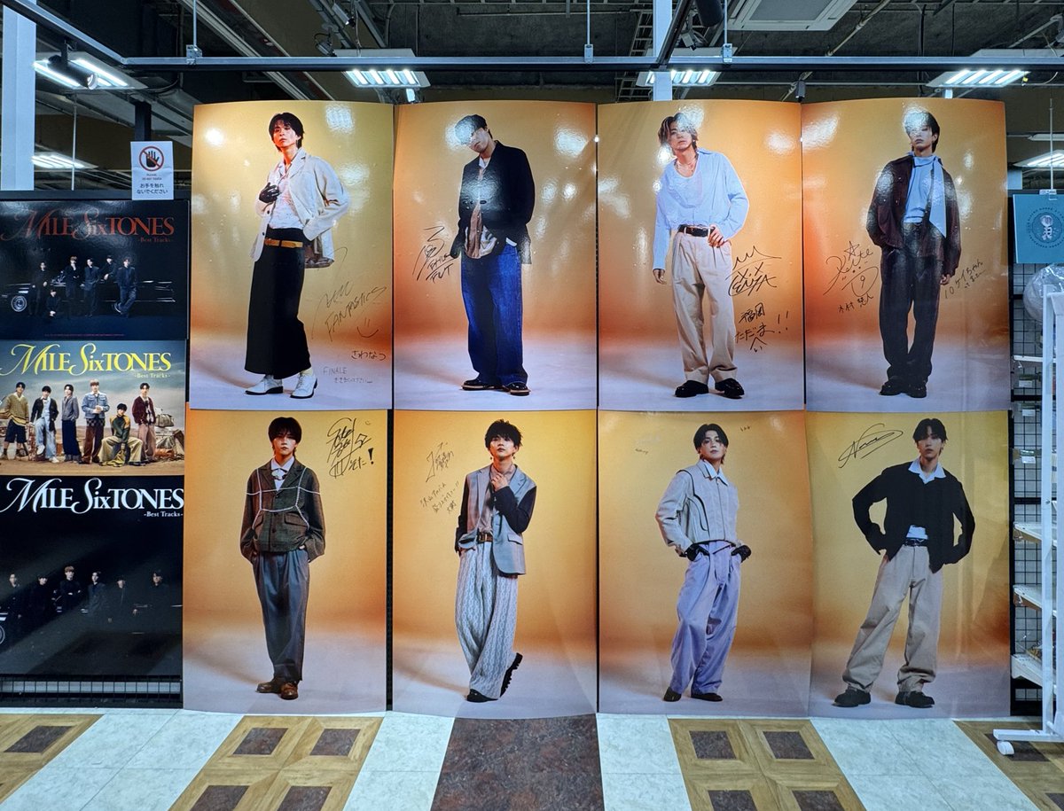 いつもと違うリリイベだけど 今後参戦予定のFANTAROちゃん、違うとこは