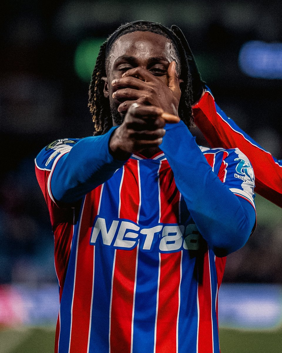 Crystal Palace F.C. tweet media