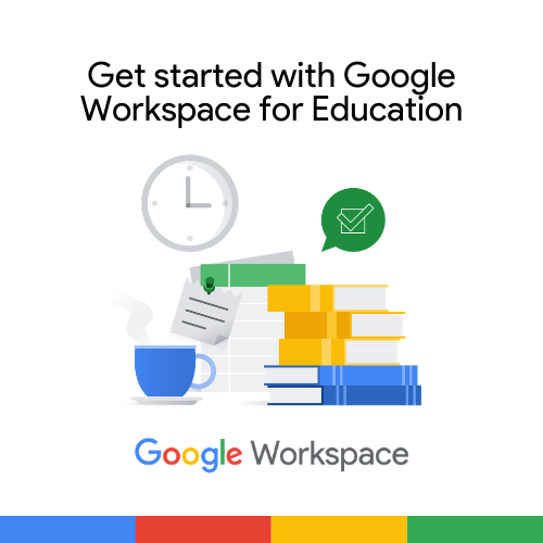 AskWorkspace's tweet image. Empower your students and teachers. 🎓 #GoogleWorkspace for Education offers Classroom, Drive, and Gmail for accredited schools! Upgrade to Education Plus for advanced IT &amp;amp; analytics.

Apply &amp;amp; verify your domain today with this guide: goo.gle/4aT7oGO #GoogleForEdu