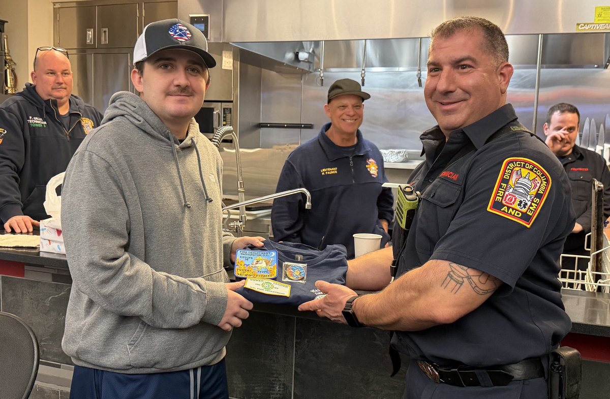 DC Fire and EMS Department tweet media