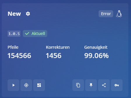 RangeDang's tweet photo. @overtime_takes Bin ein riesen von der Target TOR Dartscheibe, bisher für mich die beste Haltbarkeit. Hab sie jetzt das 3. Mal gedreht und immer noch Top. https://t.co/7VyZZbOvDK