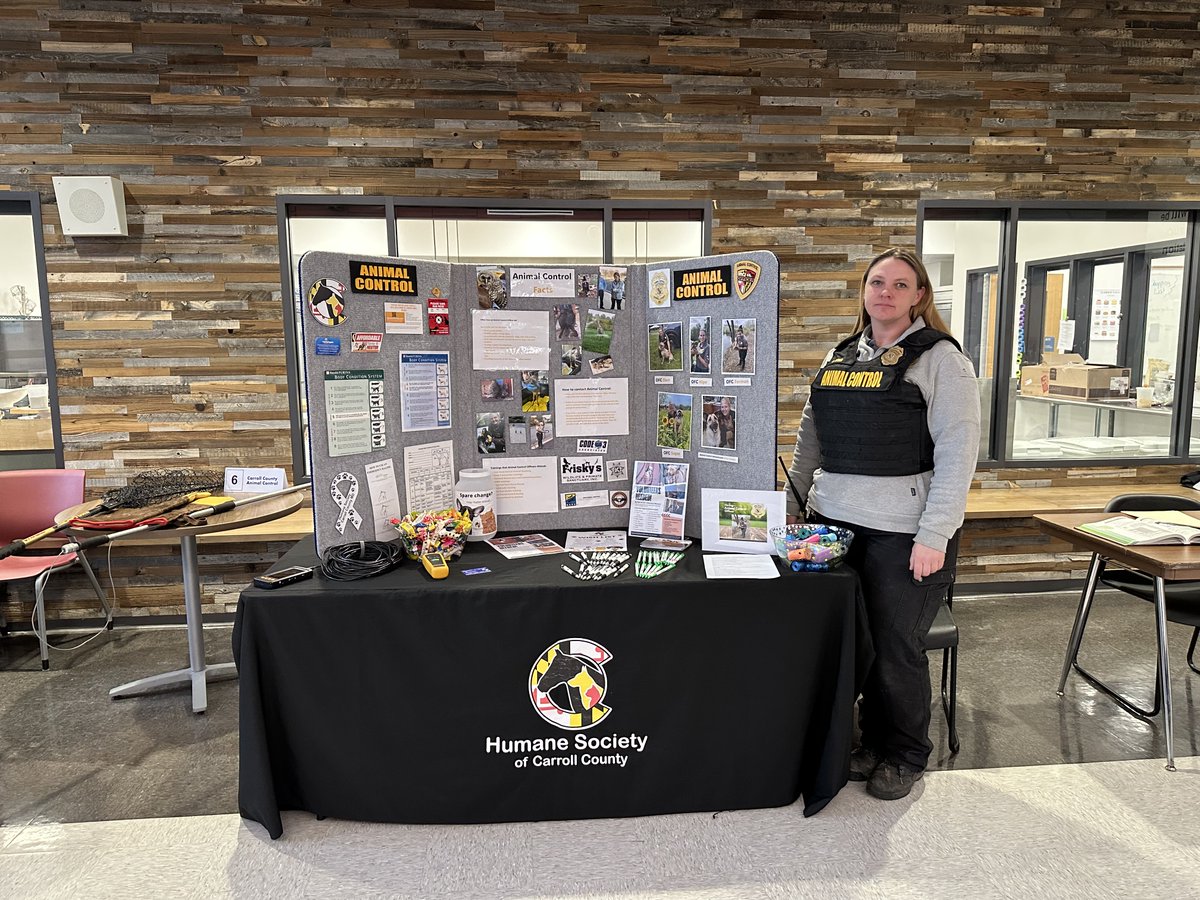 Carroll County PS tweet media