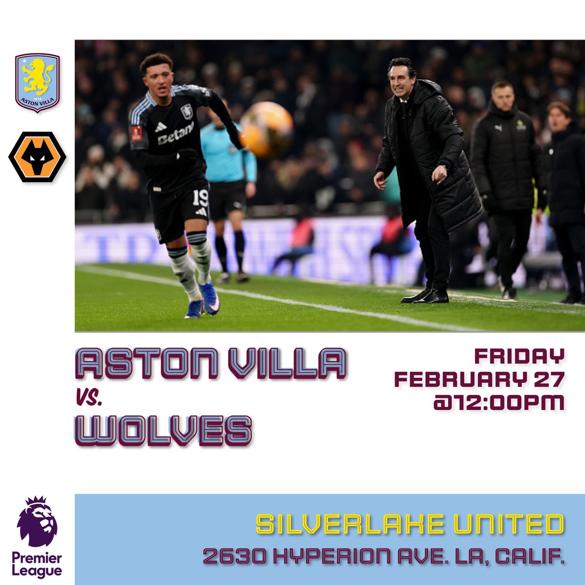 Avfc Villa Rockets Aston Villa Los Angeles (@AVFC_LosAngeles) / Posts / X