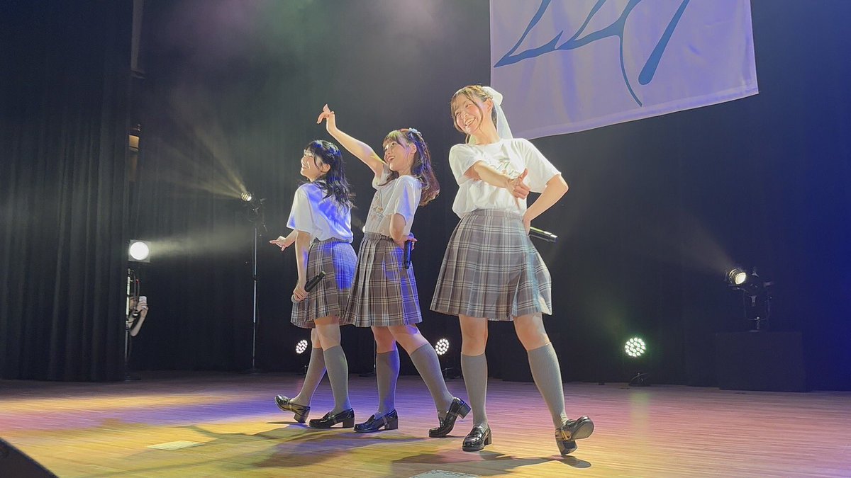 客席からファンの目にもこんなにキラキラするの、この日で初めて知り