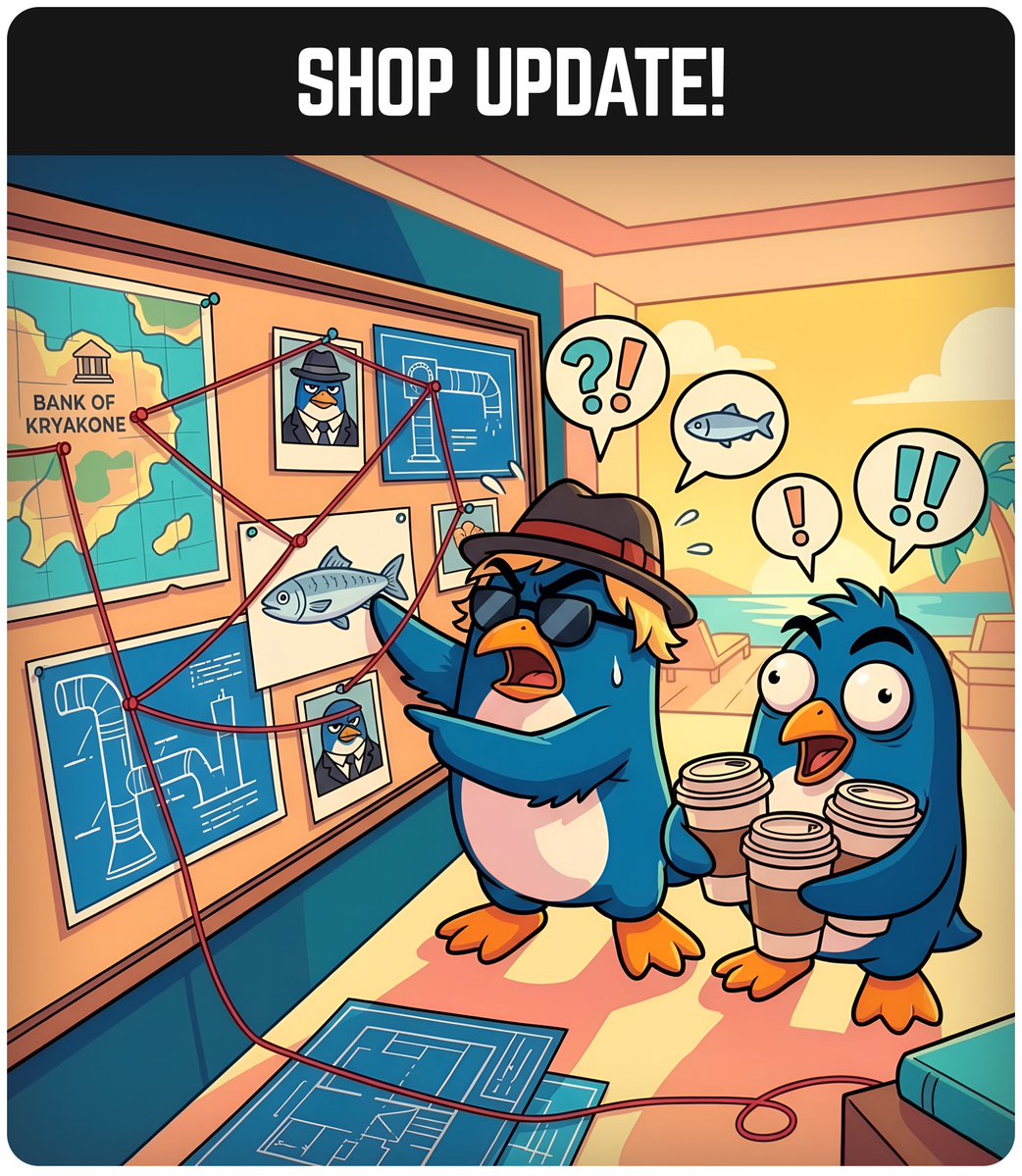 DuckxMyxDuck's tweet image. Penguins are waiting for you!🐧

👉 t.me/duckmyduck_off…

#uck #dmd #crypto #btc #memetoken #nft #taptap #clicker #p2e #game