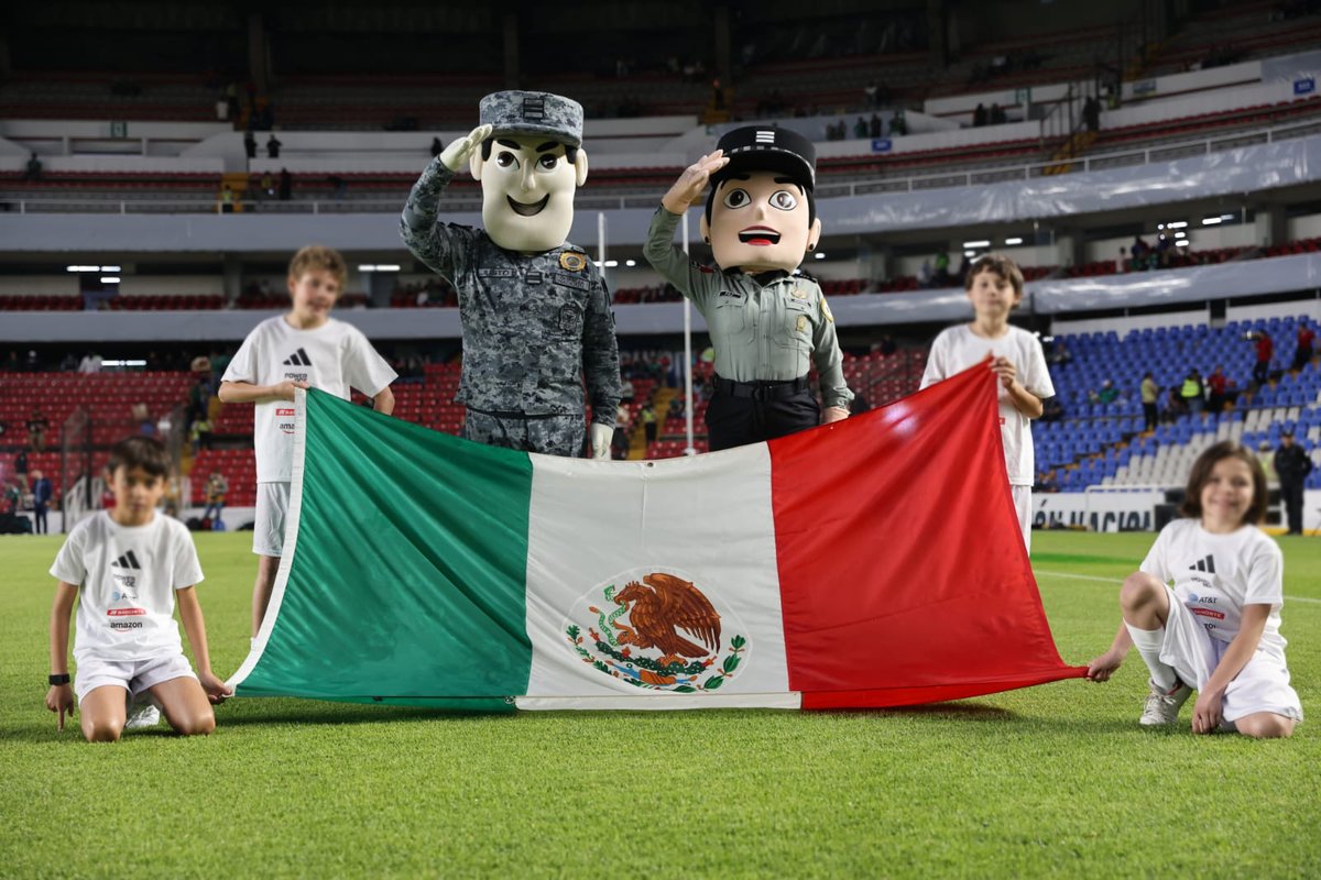 Guardia Nacional tweet media