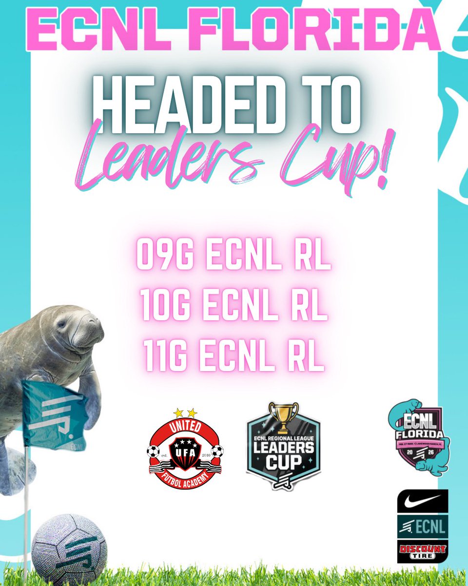 UFA ECNL tweet media