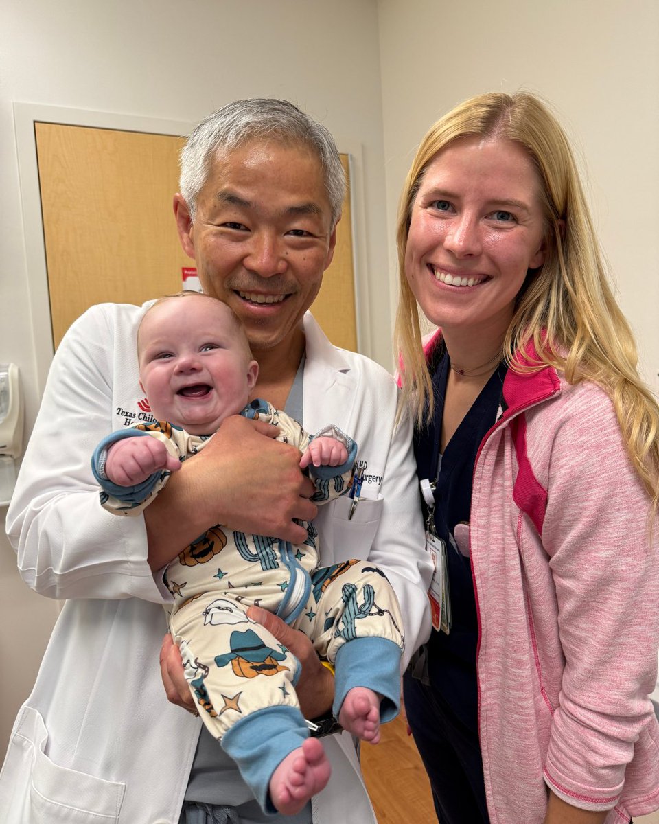 Texas Children's tweet media