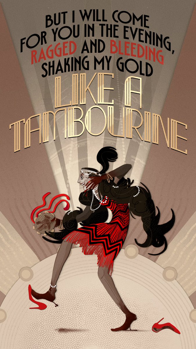 1920s broadway kayne!🎭

#malevolentpodcast #malevolent #malevolentfanart