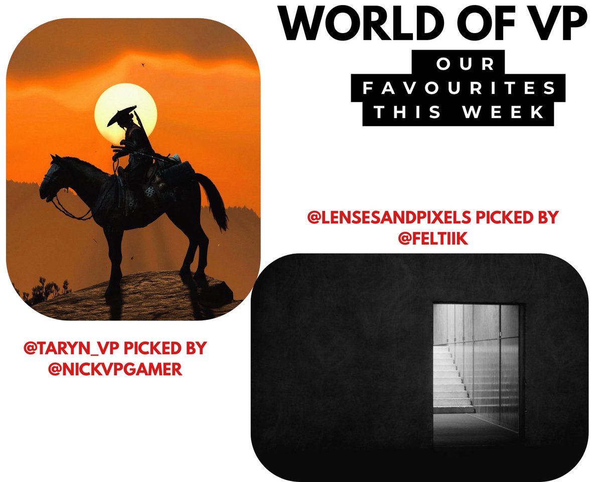 World of VP tweet media