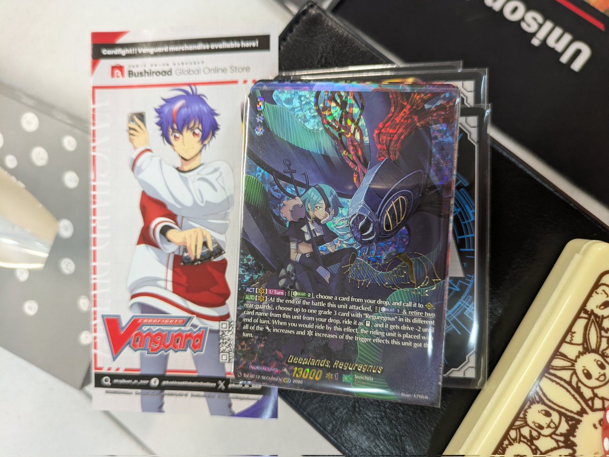 I may have peaked on hits for the year but idk if I should count it or not bc <a href="/Ayrtanium/">Ayrton</a> ripped half my packs including the one that this was in 😭
But also he chose the box for me so I can't be too mad about it either