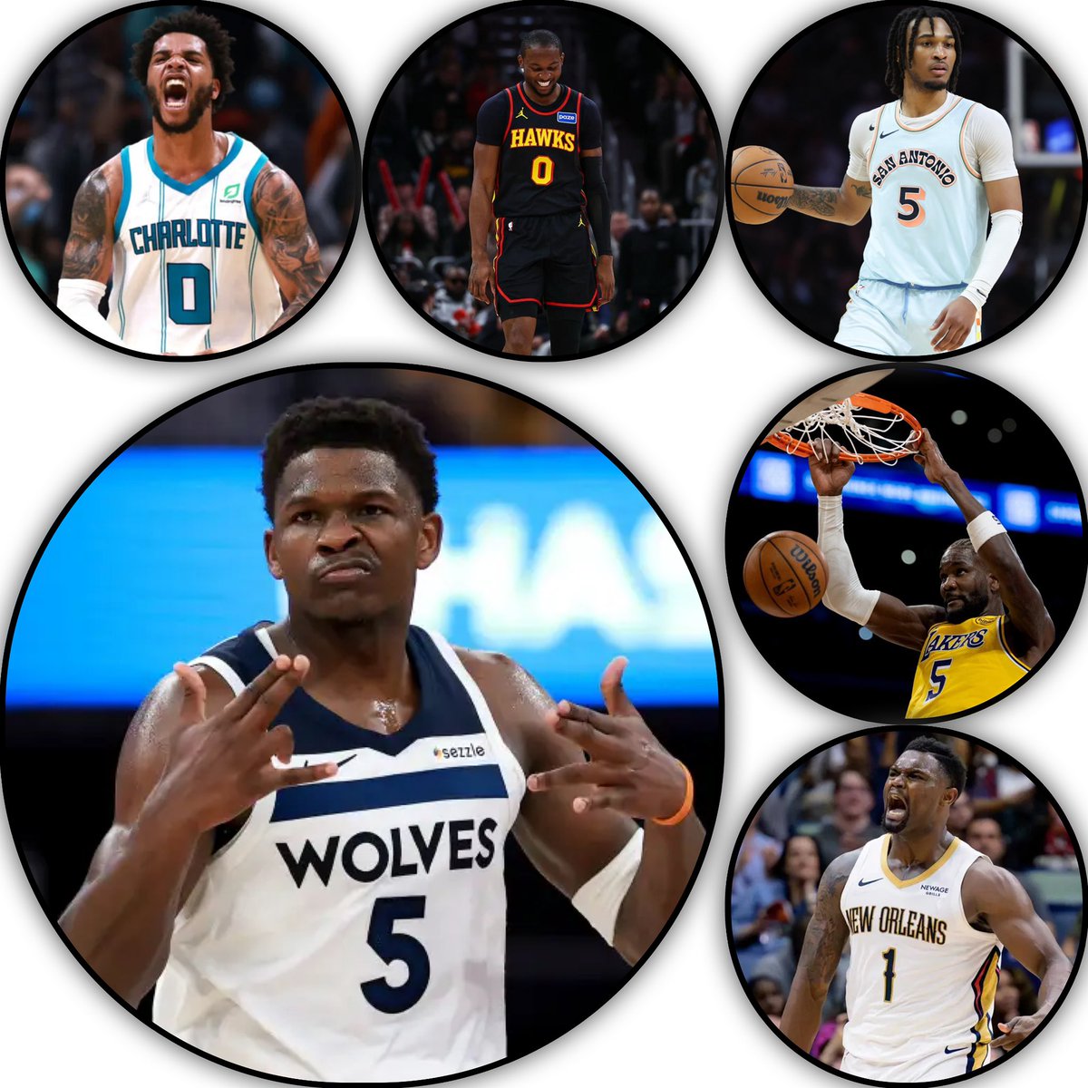 richoffpp's tweet photo. 2/26 NBA FULL BETTING CARD:
Miles Bridges o24.5 PRA
Jonathan Kuminga o27.5 PRA
Stephon Castle o4.5 2PT Made
Deandre Ayton o18 PR
Zion Williamson o1.5 Dunks
Ant Man 🆓 Square
$25 to someone if we go 6-0!
#richoffpp🤑 #NBA #Prizepicks #GamblingX #GamblingTwitter https://t.co/L2kBreAuTR