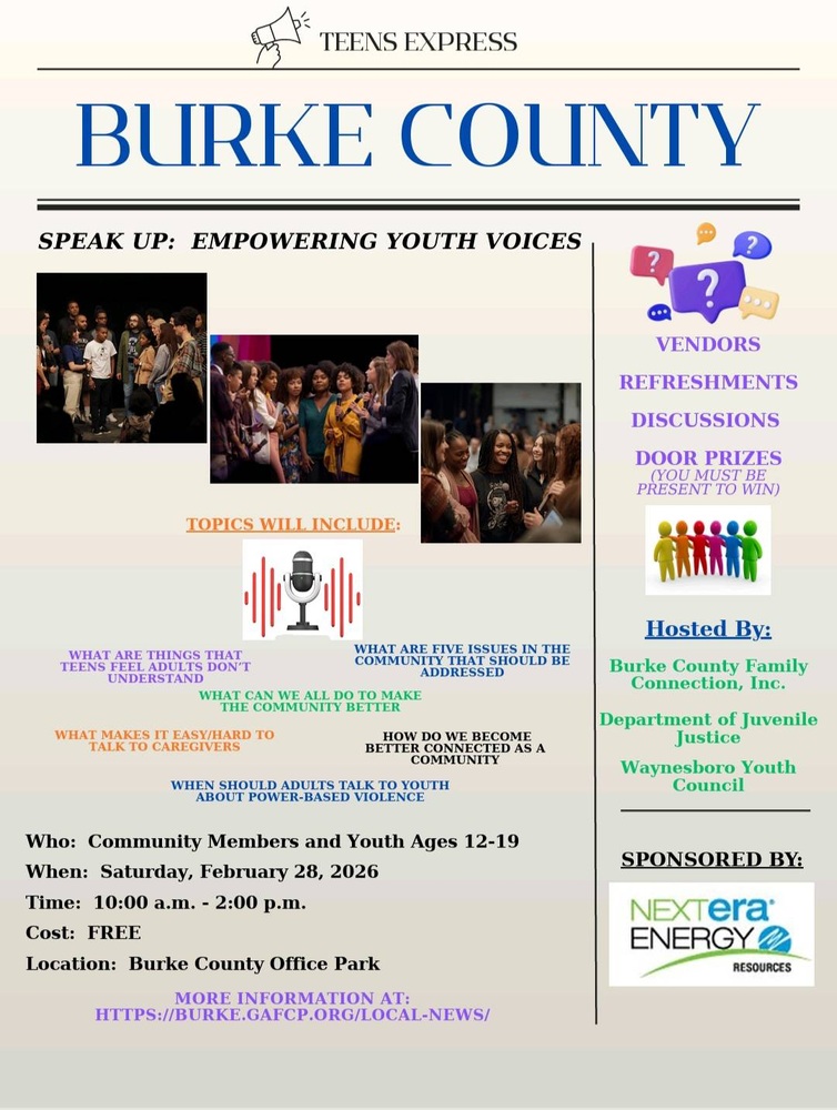 Burke County Schools tweet media