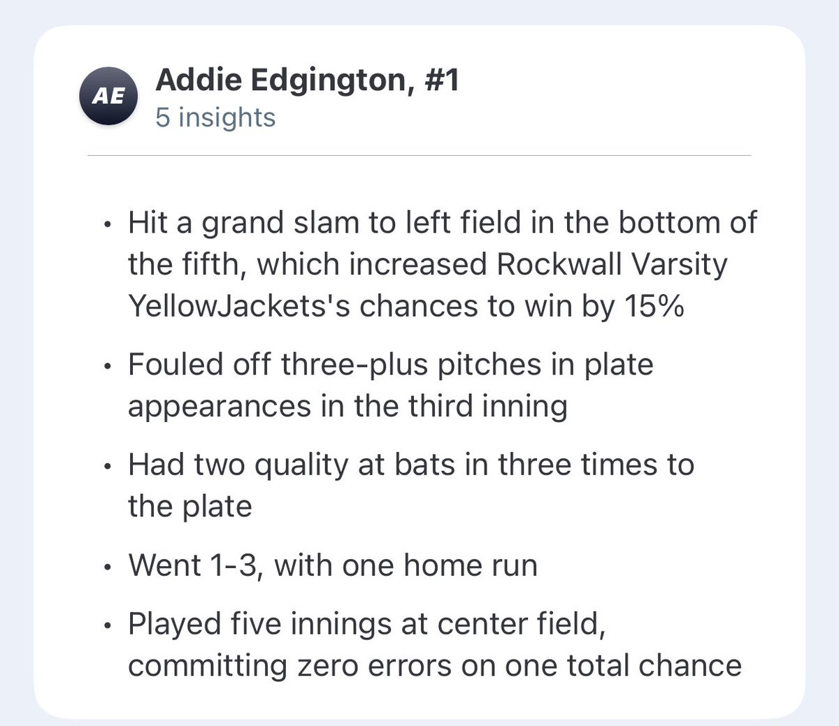 Addison Edgington-2026 tweet media