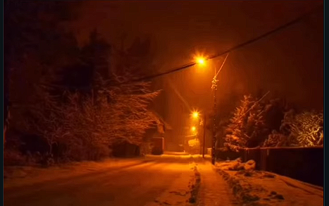 Tęsknie za takimi latarniami...