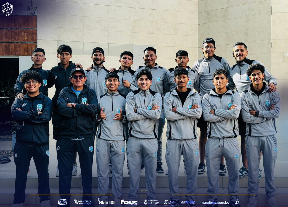 📷AURORA, PRESENTE EN EL NACIONAL DE FÚTBOL PLAYA📷
Nuestro plantel viaja a Oruro para participar del torneo de fútbol playa📷 Déja un mensaje de apoyo a nuestros jugadores📷
#VamosAurora
