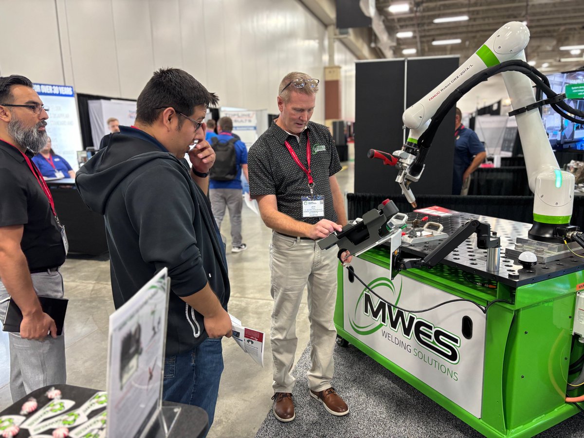 Wisconsin Manufacturing & Technology Show | WIMTS tweet media