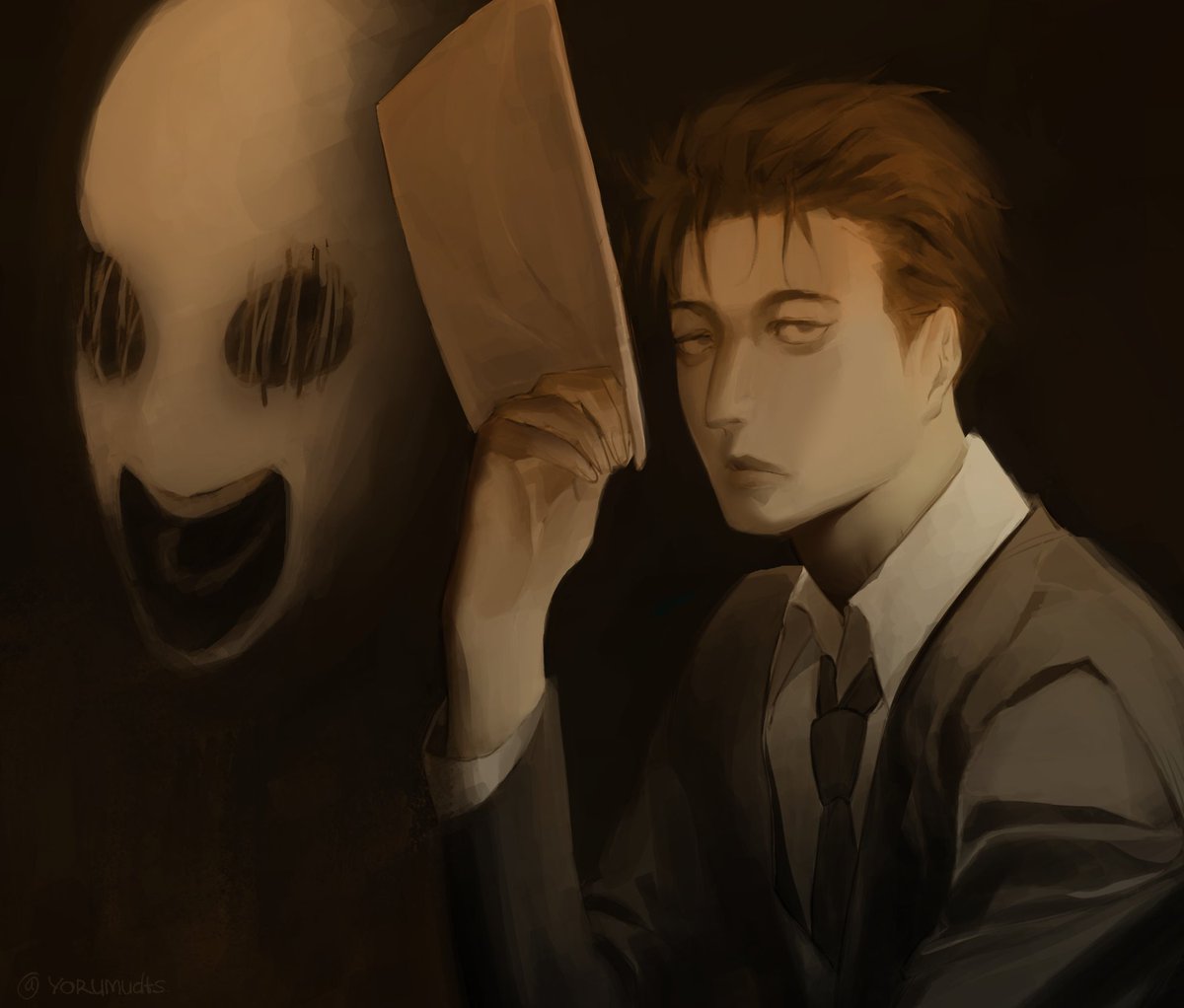 yurmudd`🍀 tweet media