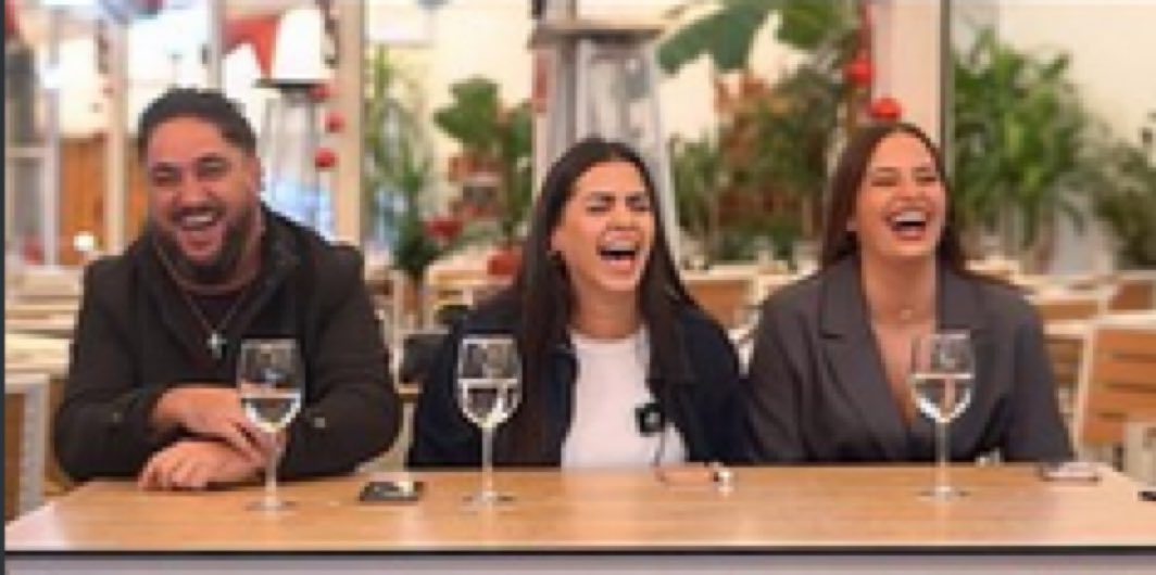 Esa sonrisa que no se borre 💕#Bellacaos4