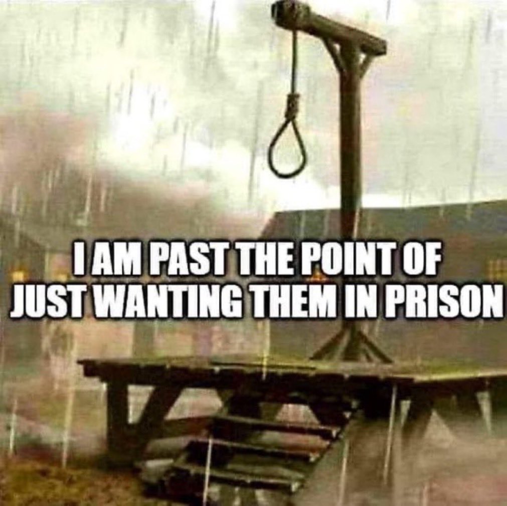 <a href="/Ilhan/">Rep. Ilhan Omar</a> No. We’re going to dismantle you. 

Lawfully of course. 🇺🇸