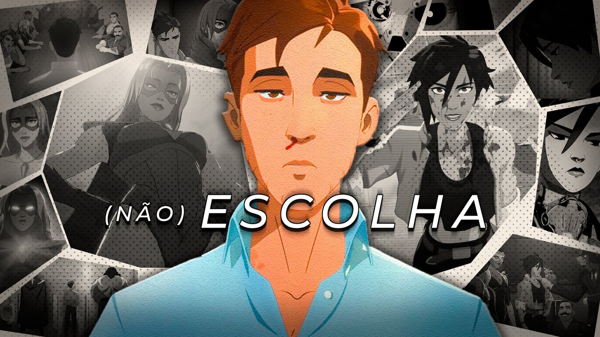 Falando de Heróis tweet media