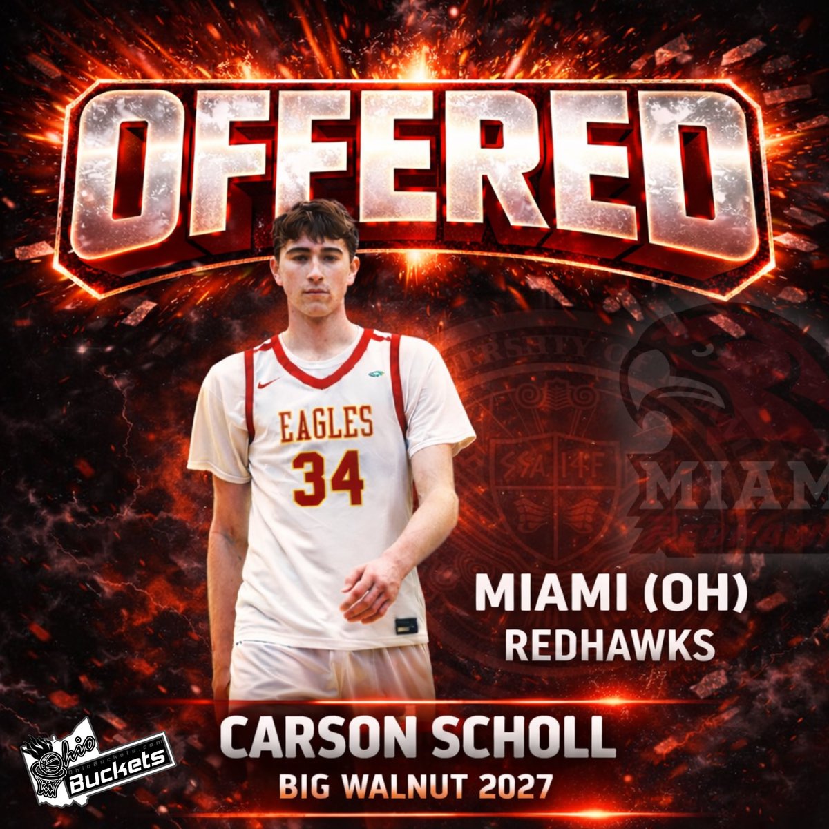 Ohio Buckets tweet media