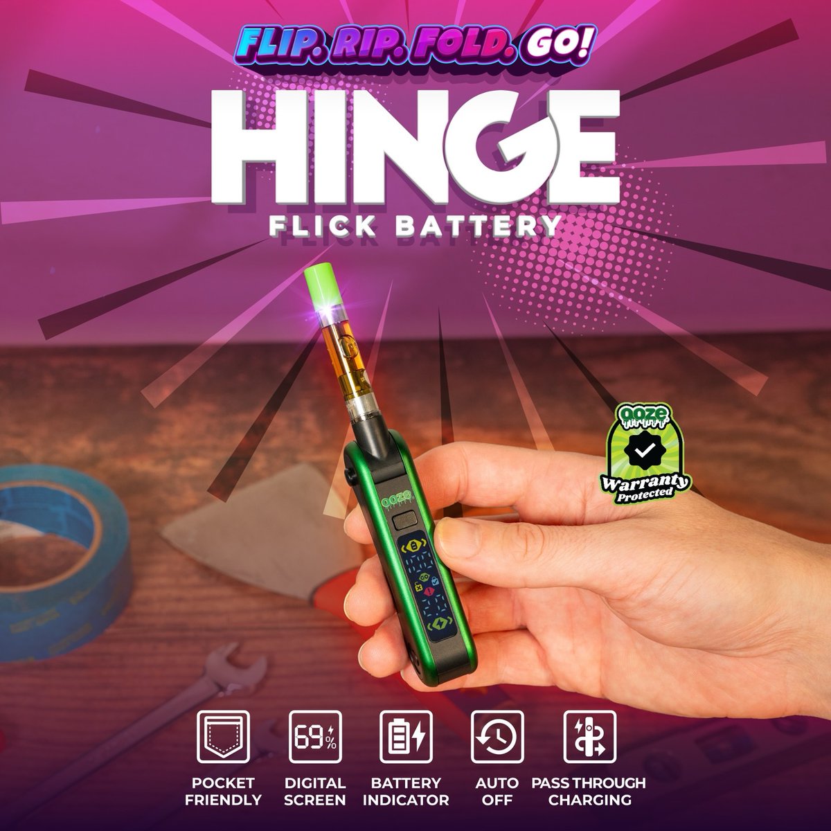 OozeLife tweet media