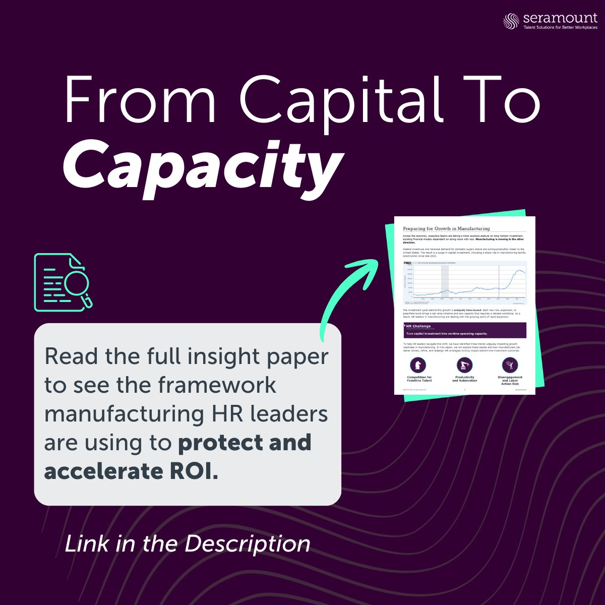 Seramount tweet media