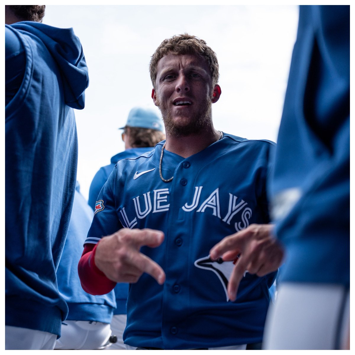 Bowden Francis tweet media