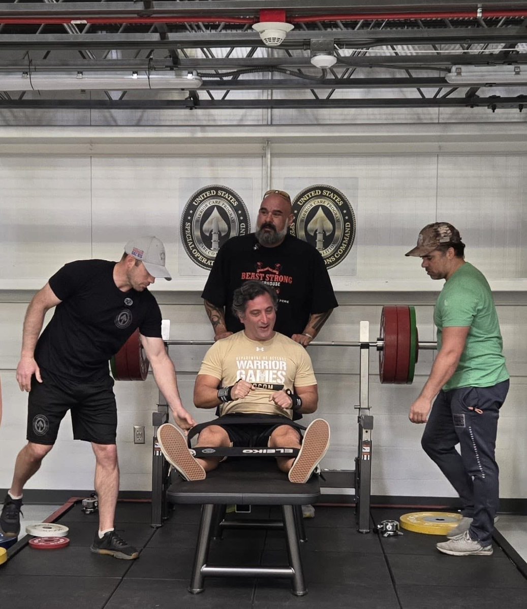 Warrior Games tweet media