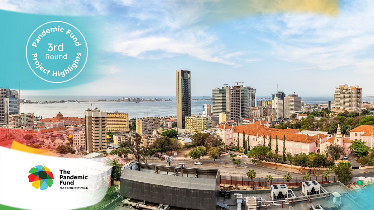 The Pandemic Fund tweet media