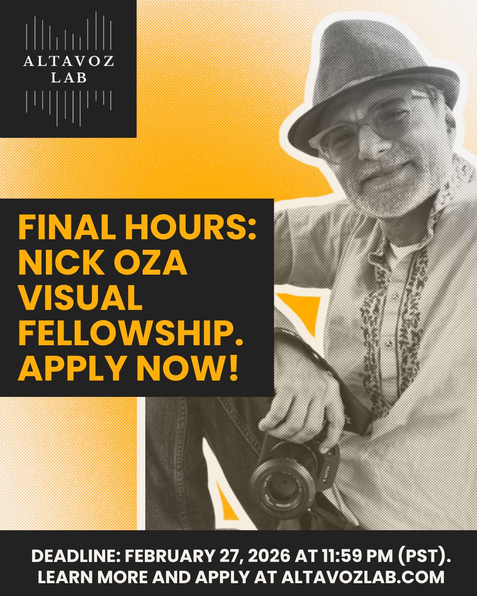 Altavoz Lab tweet media