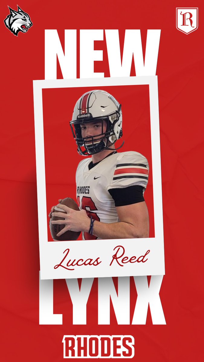 Rhodes Football tweet media