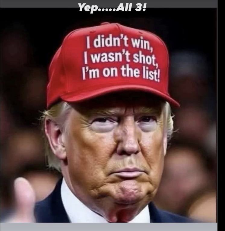 <a href="/realtrumpstein/">Donald J. Trumpstein</a> <a href="/LindseyGrahamSC/">Lindsey Graham</a> <a href="/SenateGOP/">Senate Republicans</a> <a href="/SenateDems/">Senate Democrats</a>
