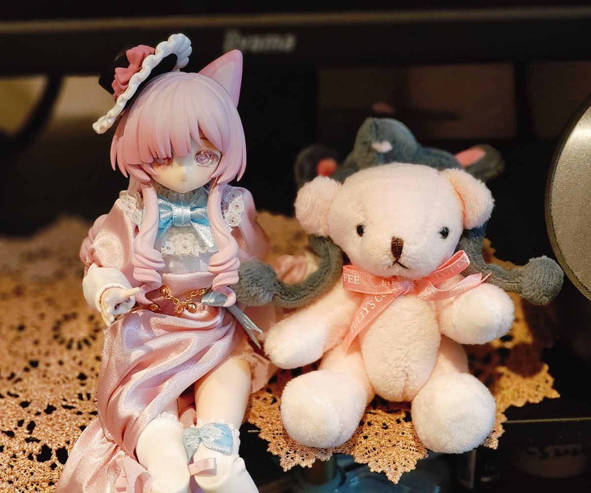 今日も可愛い
#悖论世界