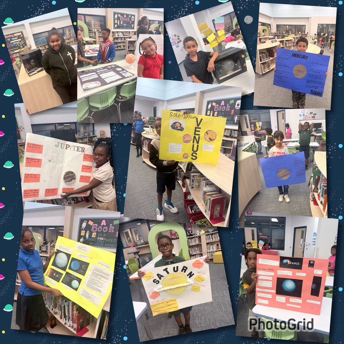 Outley Elementary tweet media