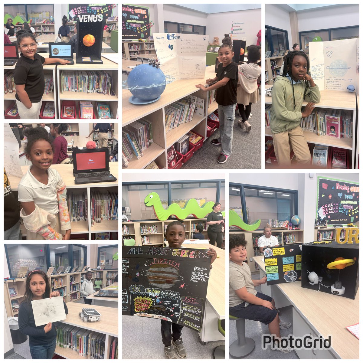 Outley Elementary tweet media