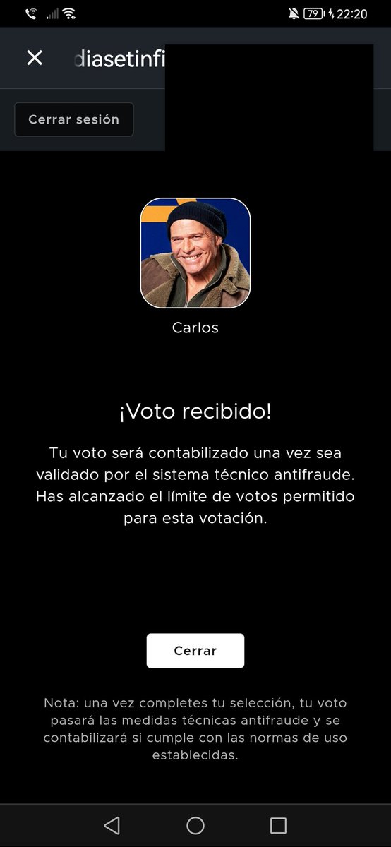 Vamos Carlos #GHDúoFinalistas