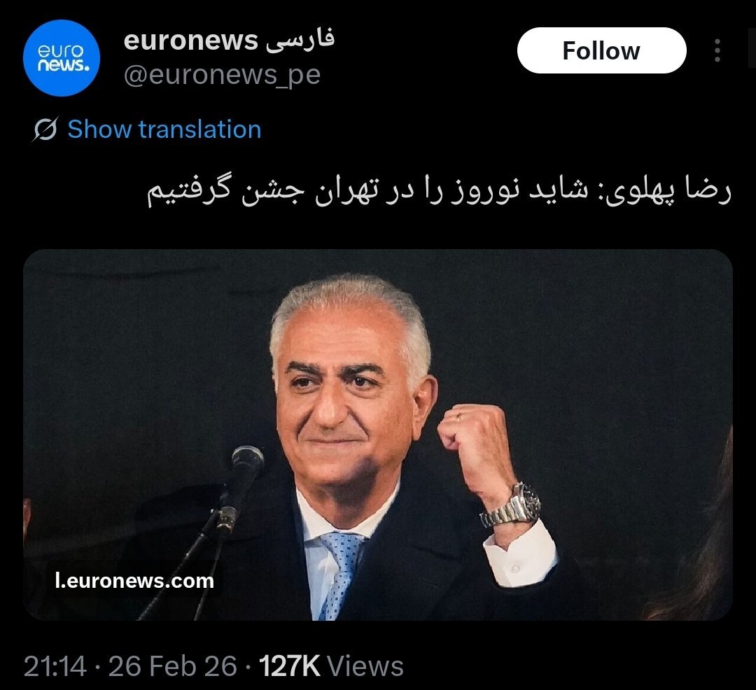 داریوش دولتشاهی tweet media